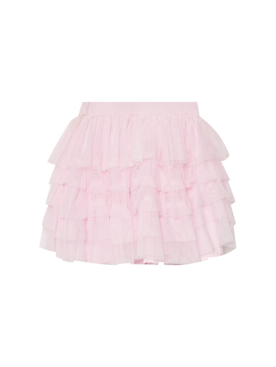 Coccodrillo Coccodrillo Tüllszoknya WC5124202MGK Rózsaszín Regular Fit