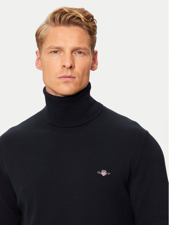 Gant Gant Garbó Classic 8030563 Sötétkék Regular Fit