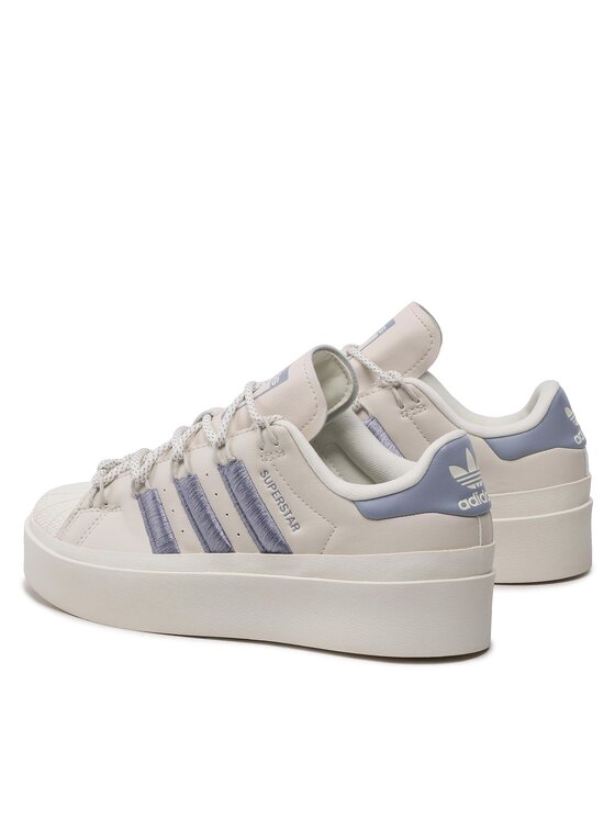 adidas adidas Снікерcи Superstar Bonega Shoes HQ4284 Écru