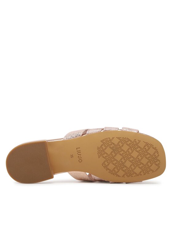 Liu Jo Liu Jo Ciabatte Astra 34 SA3059 EX135 Rosa