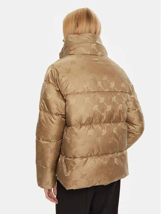 JOOP! JOOP! Kurtka puchowa 58 JW244O205 30044192 Brązowy Regular Fit