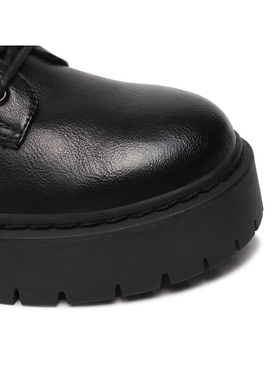 DeeZee DeeZee Μποτίνια H120101-01 Μαύρο