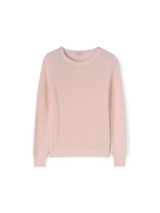 Motivi Motivi Cardigan M229W003285N006 Rosa Regular Fit