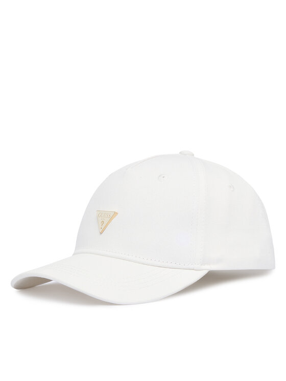 Guess Șapcă AW5608 COT01 Alb