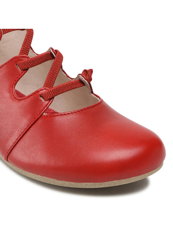 Josef Seibel Josef Seibel Туфлі Fiona 04 87204 971 396 Червоний