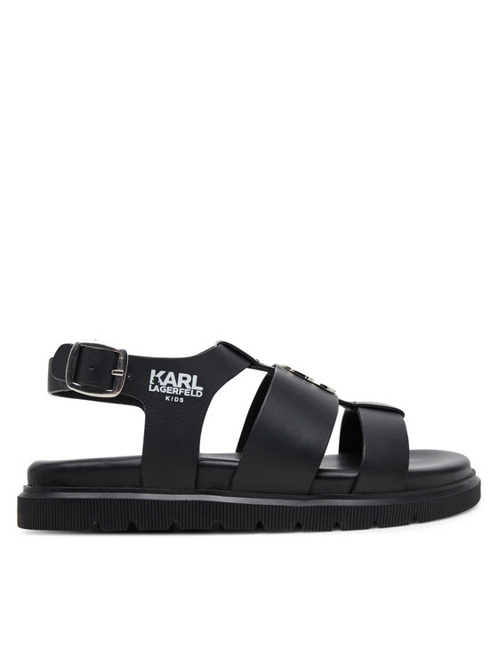 Sandały Karl Lagerfeld Kids