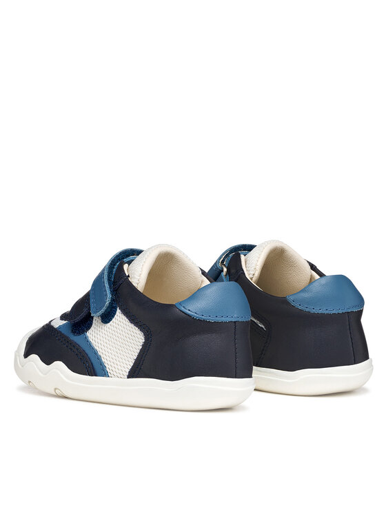 Geox Geox Snīkeri B Steppieup Boy B655WA 08514 C0700 Tumši zils