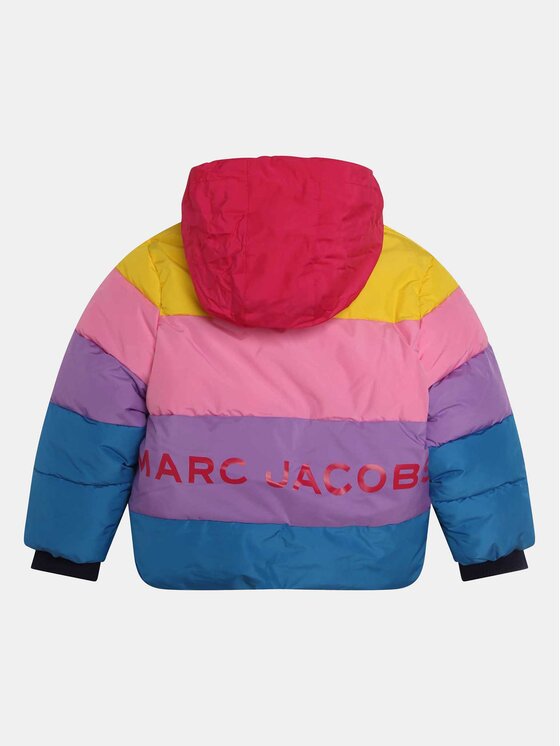 Marc Jacobs Marc Jacobs Zimní bunda W16159 Barevná Regular Fit