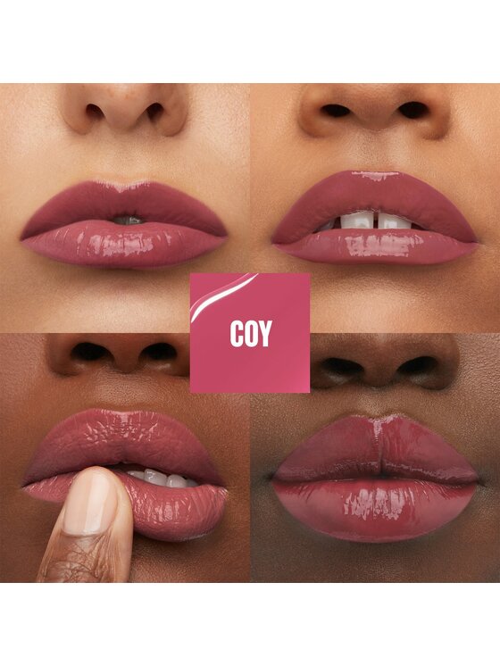 Maybelline Maybelline Super Stay Vinyl Ink Pomadka 20 Coy