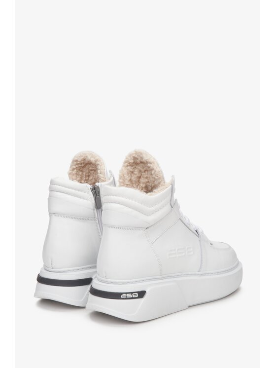 ES8 ES8 Scarpe da ginnastica ER00112332 Bianco