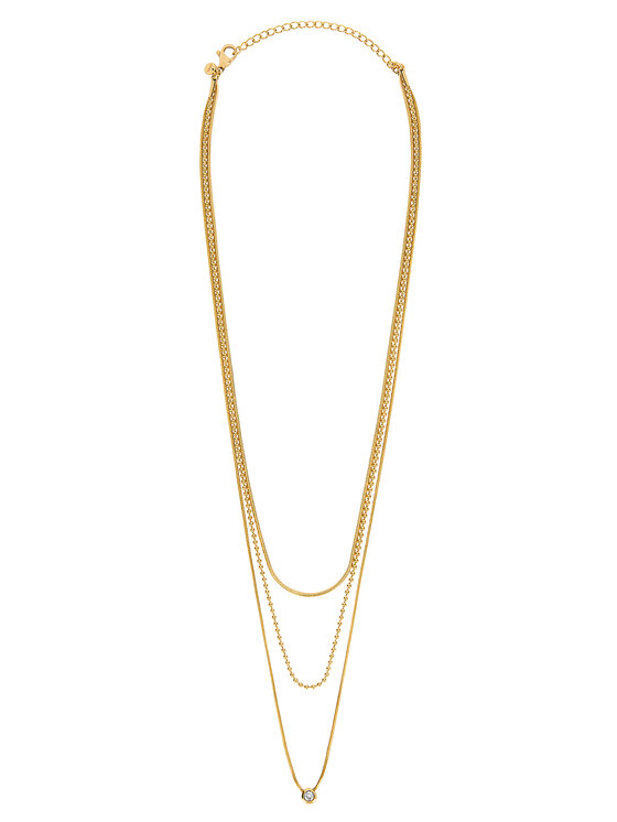 Breil Breil Collana MOONLIGHT Oro