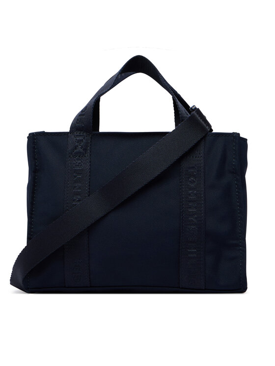 Tommy Hilfiger Tommy Hilfiger Torbica KA0KA00052 Tamnoplava