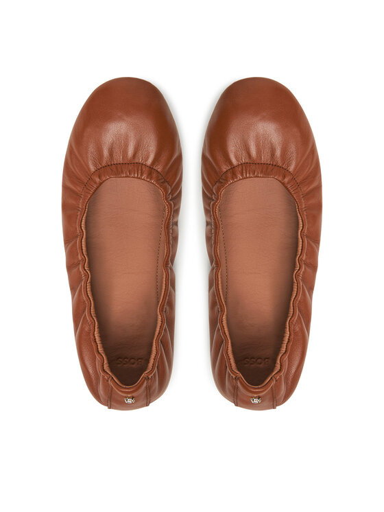 BOSS BOSS Ballerine Roxanne 50548681 10271645 01 Marrone