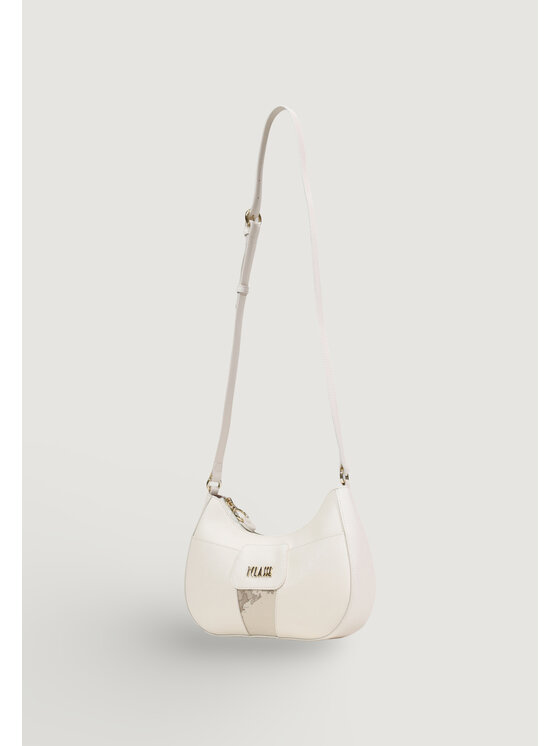 Alviero Martini Prima Classe Alviero Martini Prima Classe Borsetta Shoulder Bag Bianco