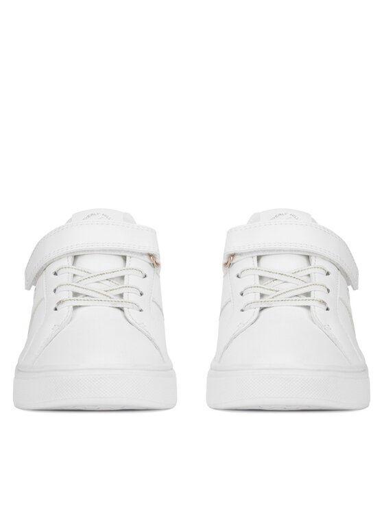 Beverly Hills Polo Club Beverly Hills Polo Club Sneakersy 23KC2354 Biały