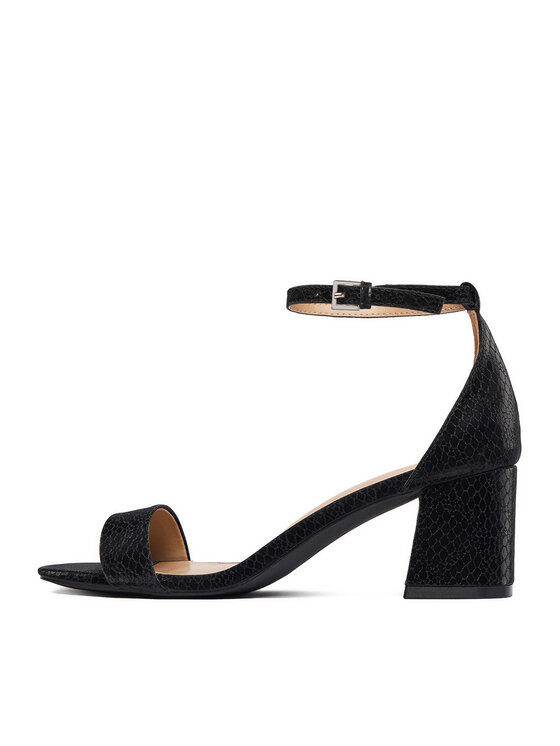 DeeZee DeeZee Sandalen CEO-HJY0223010-1 Schwarz