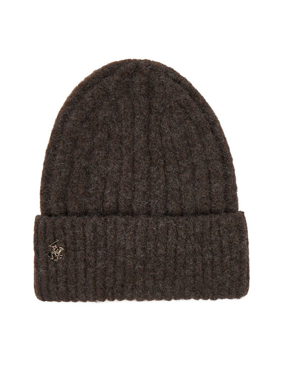 Beverly Hills Polo Club Beverly Hills Polo Club Mütze CWBEO-BHPC-W3-001-AW26 Dunkelbraun