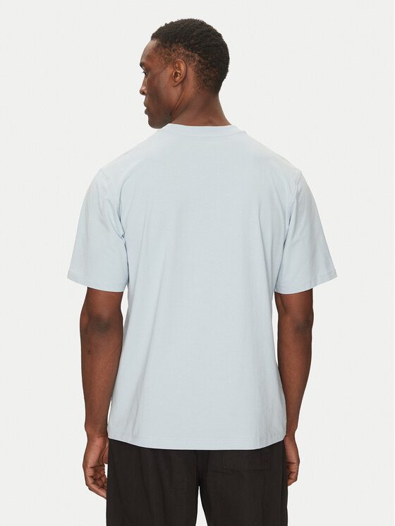Jack&Jones Jack&Jones T-Shirt Pacer Photo 12273775 Γαλάζιο Relaxed Fit