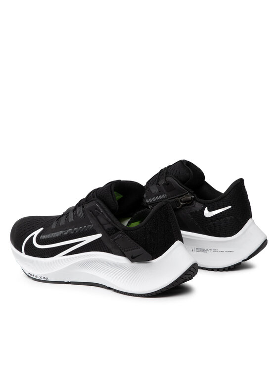 Nike Nike Tenisice za trčanje Air Zoom Pegasus 38 Flyease DA6698 001 Crna