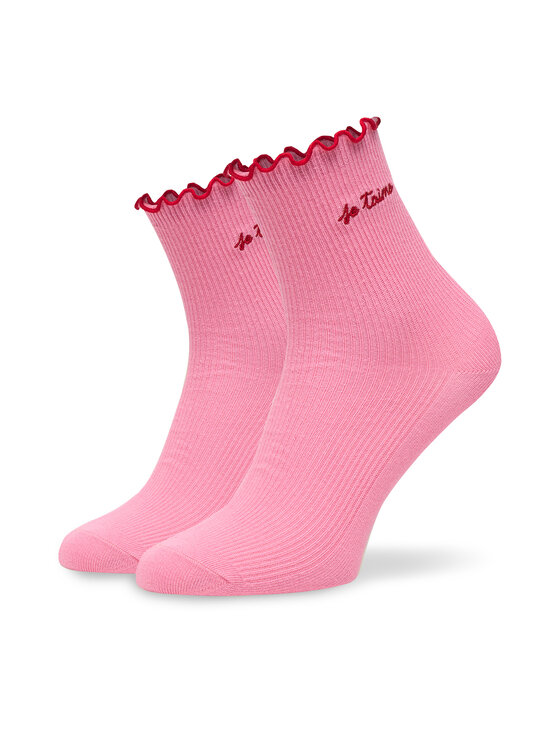 KARL LAGERFELD KARL LAGERFELD Șosete lungi B1W47039 Colorat