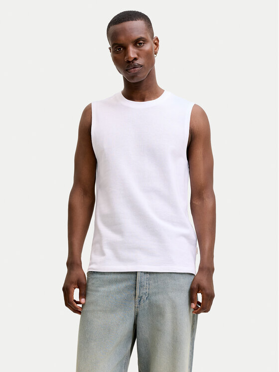 Jack & Jones Jack & Jones Set potkošulja bez rukava﻿ Hyeres 12305107 Šarena Oversize