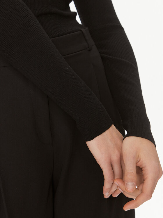 DAY BIRGER ÉT MIKKELSEN DAY BIRGER ÉT MIKKELSEN Rollkragenpullover Sierra 100271 Schwarz Regular Fit