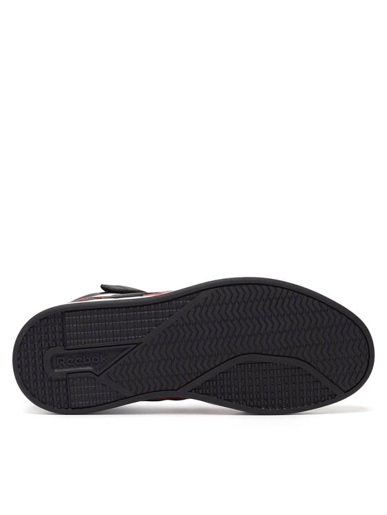 Reebok Reebok Sneakersy PRIME 2.0 MIDCUT 100225140 Czarny
