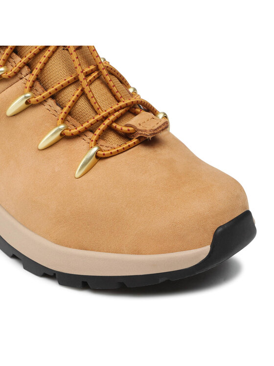Timberland Timberland Gležnjarji Sprint Trekker Mid TB0A2F392311 Rjava