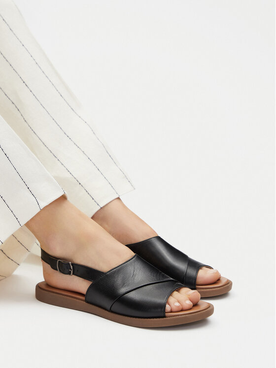Lasocki Lasocki Sandalen WI23-3096-08 Schwarz