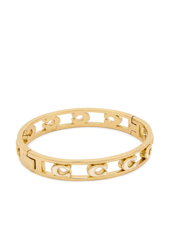 Coach Coach Bracciale 37571291 Oro