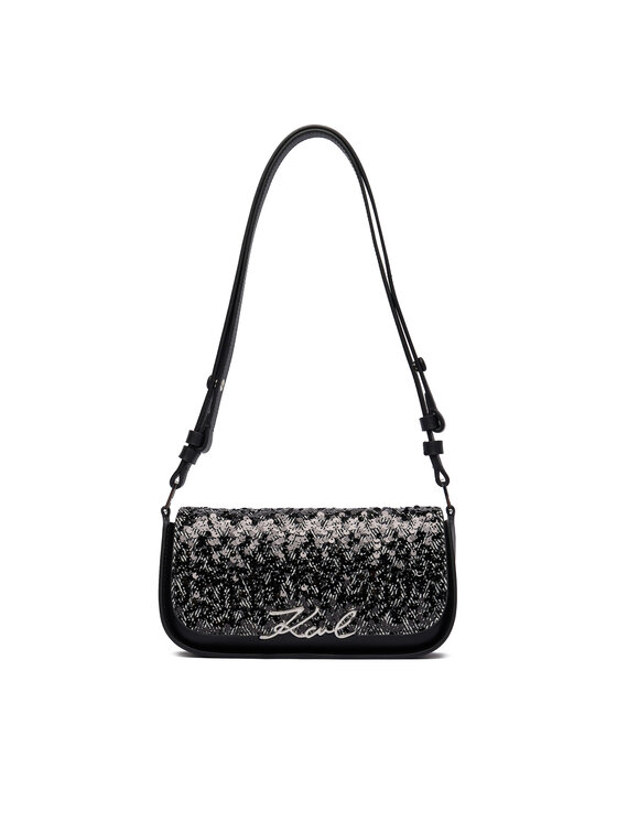 KARL LAGERFELD KARL LAGERFELD Torbica A4W30040 Crna