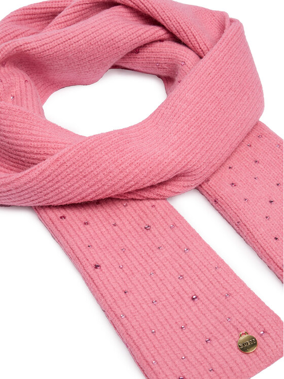 Guess Guess Πασμίνα AW5214 POL03 Ροζ