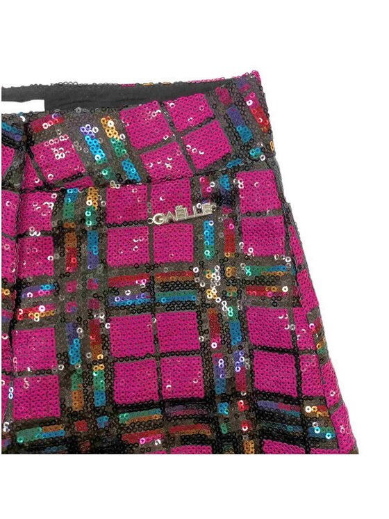 Gaelle Paris Gaelle Paris Pantaloncini q-bab-62860 Rosa Regular Fit