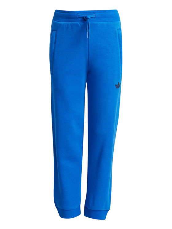 adidas adidas Trenerka JY1151 Plava Loose Fit