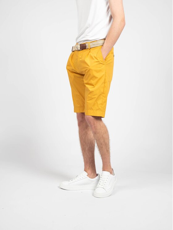 Antony Morato Antony Morato Šortky MMSH00135 FA900118 | Fred Žlutá Regular Fit