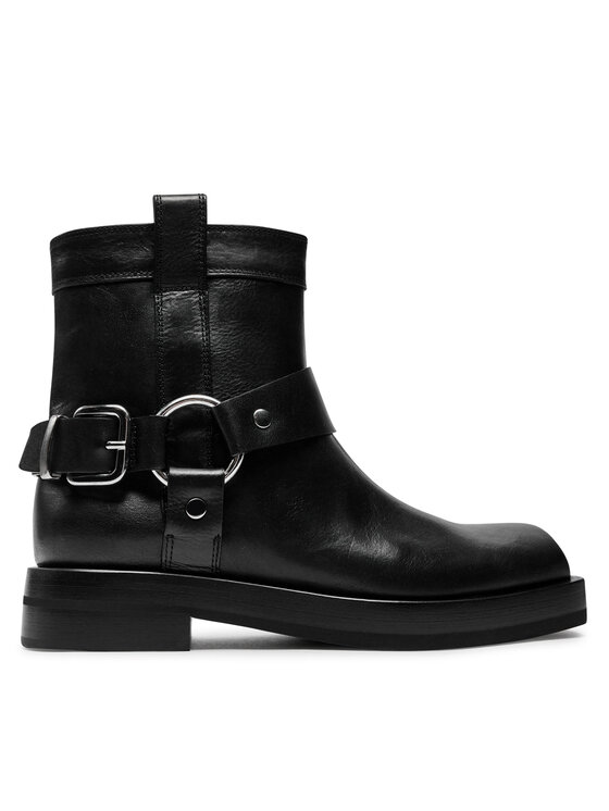 AGL AGL Botine Rina Lowboot D774502PGDESER0000 Negru