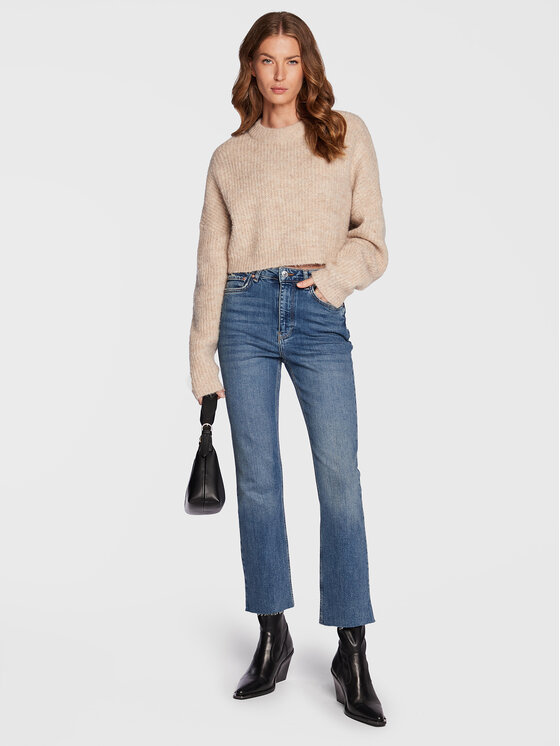 Jeans Ylva Kick 13249 Blu Fitted Fit