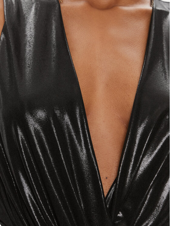 PINKO Pinko Body Sassalloro Body. 102863 Y5RA Fekete Slim Fit