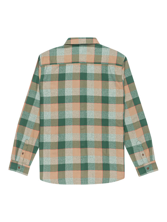 Quiksilver Quiksilver Camicia Motherfly Plaid EQYWT04642 Multicolore Regular Fit