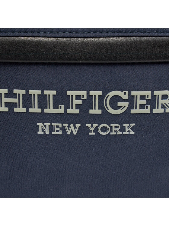 Tommy Hilfiger Tommy Hilfiger Nahrbtnik Th Prep Classic Backpack AM0AM11813 Mornarsko modra