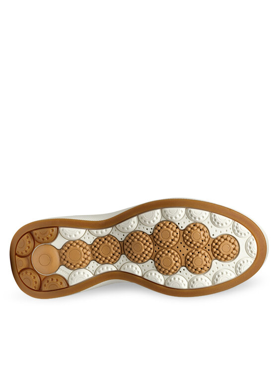 Geox Geox Sneakersy D Spherica Ecub-3 D46WTB 0BCAR C0023 Čierna