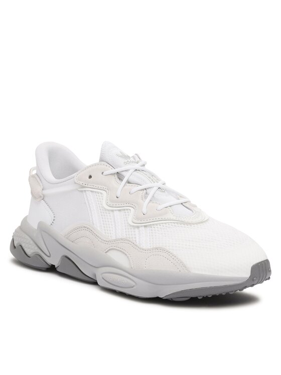 Adidas ozweego full discount white