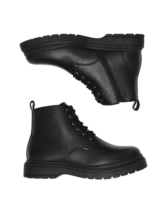 MEXX MEXX Gležnjače DUNAN-20 MI08 Crna