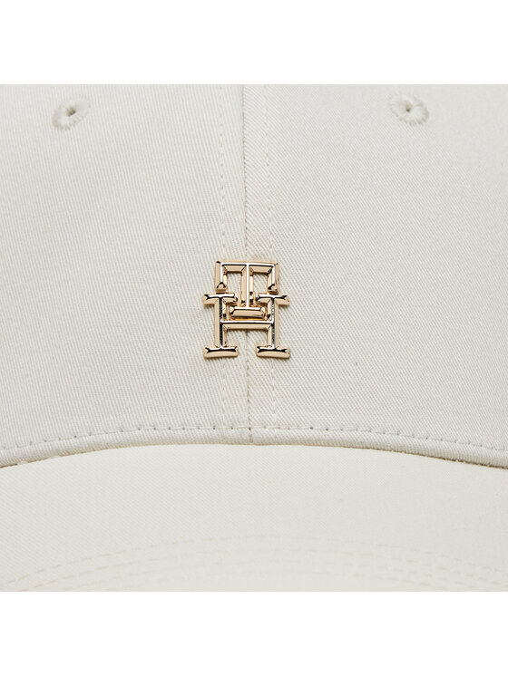 Tommy Hilfiger Tommy Hilfiger Cap Essential Chic Cap AW0AW15772 Beige