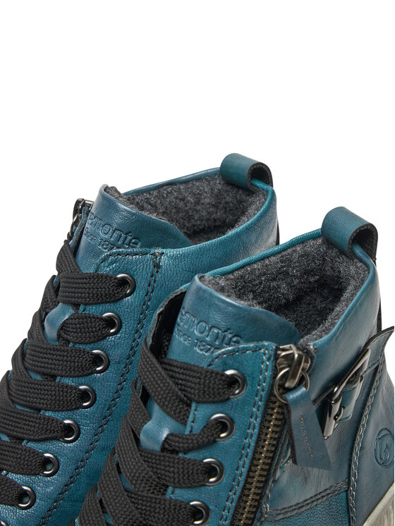 Remonte Remonte Stivaletti D0777-12 Blu