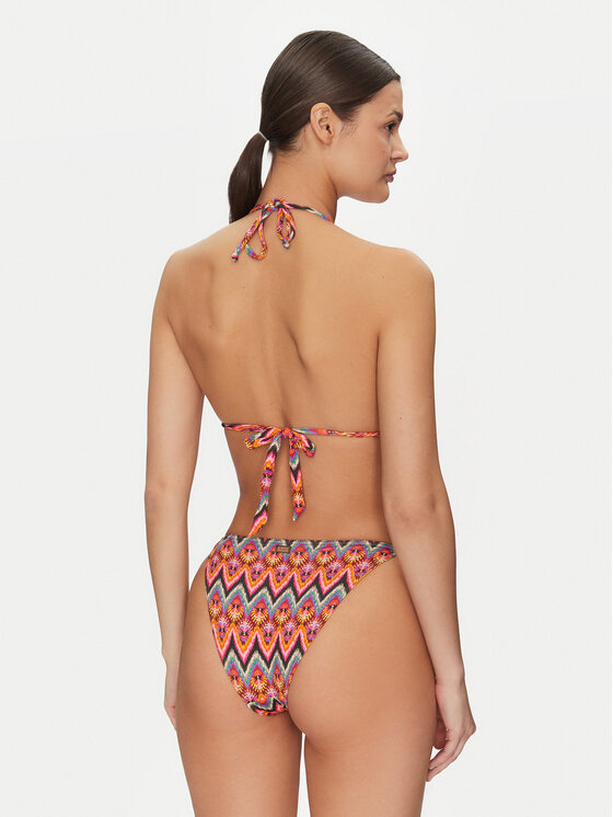 Banana Moon Banana Moon Bikini Cricomassa Exotic MFY62 Pomarańczowy