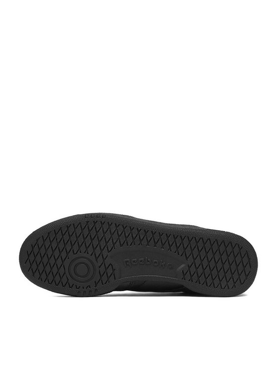 Reebok Reebok Laisvalaikio batai Club C 85 EO-CLUB C 85 100271716 Juoda