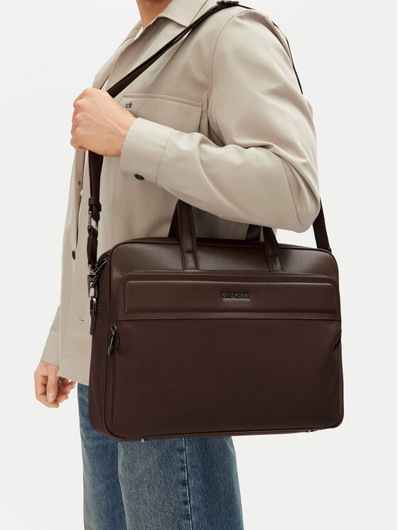 Gino Rossi Gino Rossi Laptoptasche 05A11192-1 Braun