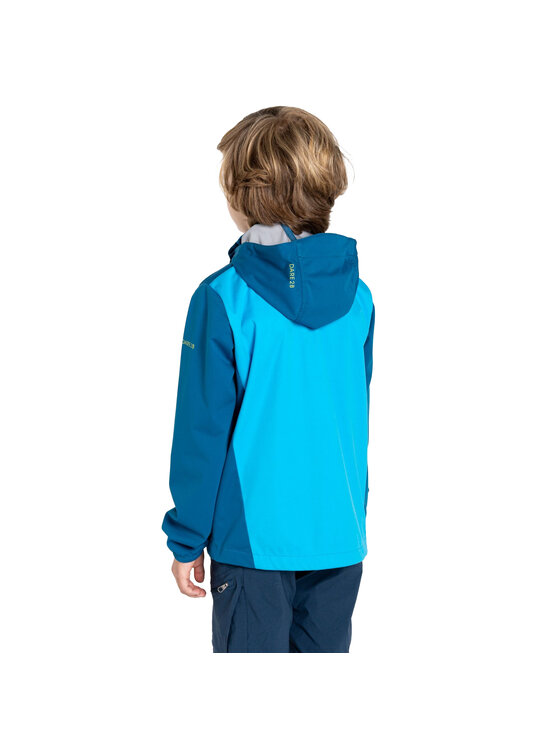 Dare2B Dare2B Kurtka snowboardowa Explore Niebieski Long Fit