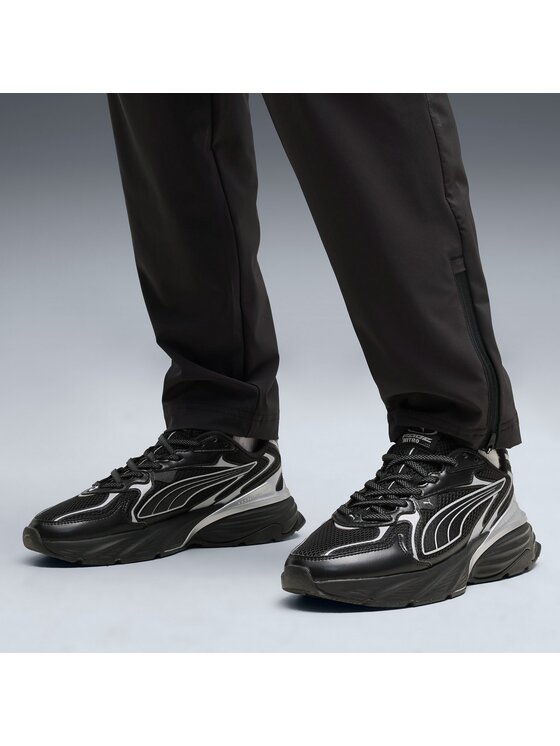 Puma Puma Sneakersy 407000 Czarny